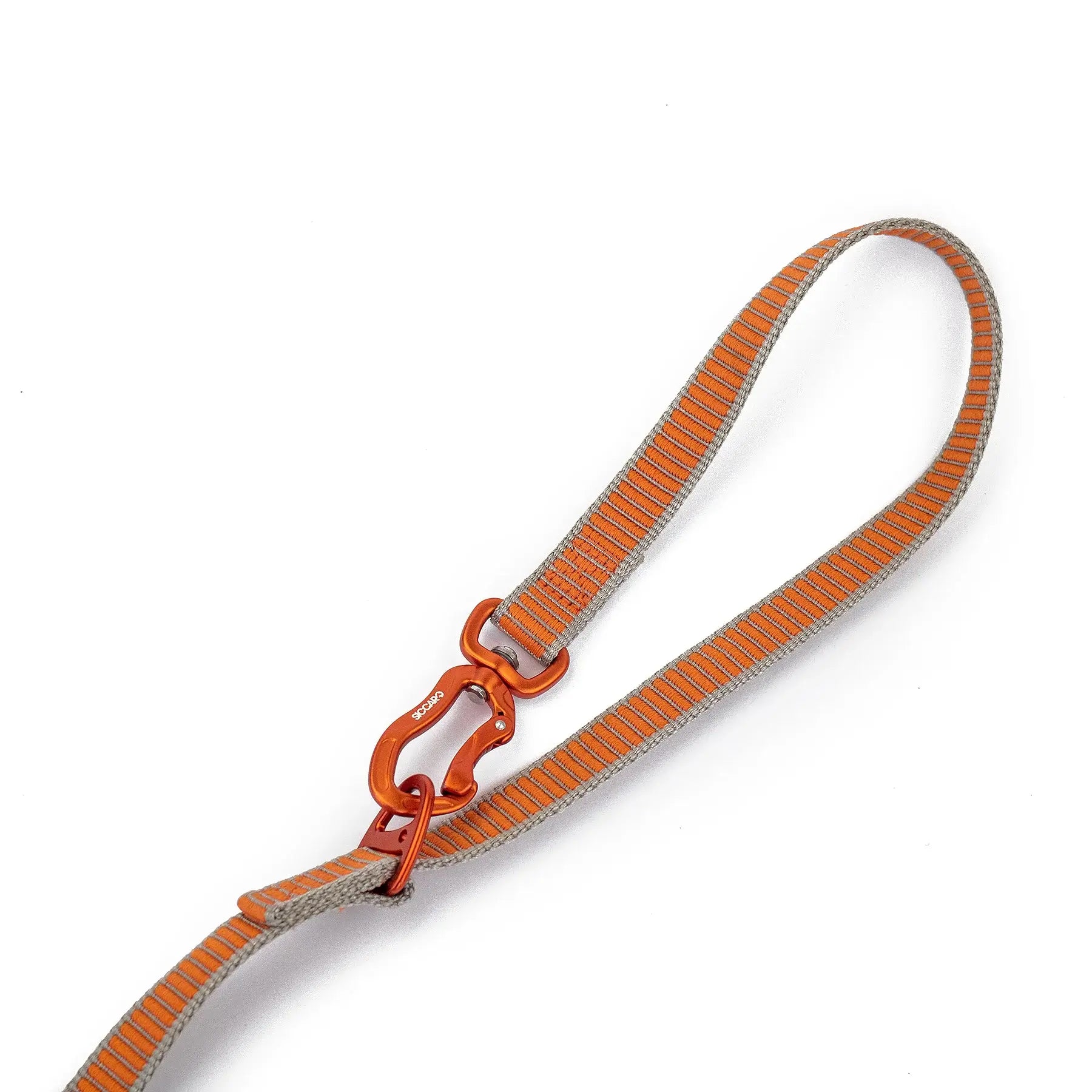 Siccaro Sealine Multikoppel 2m Orange/grå