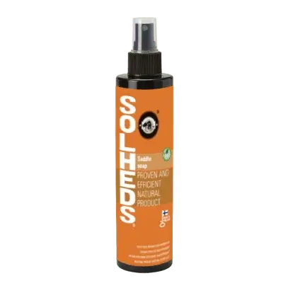 Solheds Saddle Soap - 250 ml