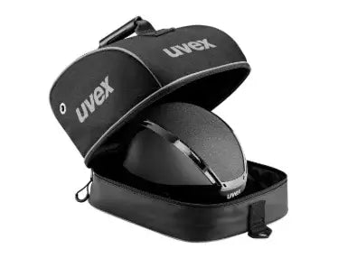 Uvex Exxeed Helmet Bag - Svart