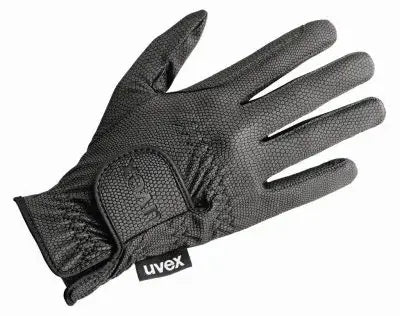 Uvex Ridhandskar Sportstyle - Svart
