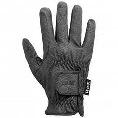 Uvex Ridhandskar Sportstyle Winter - Svart