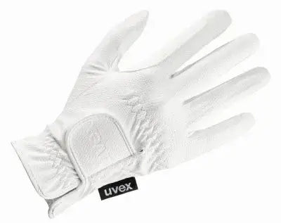 Uvex Ridhandskar Sportstyle - Vit