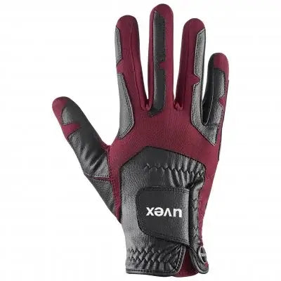 Uvex Ridhandskar Ventraxion Plus - Black/Red