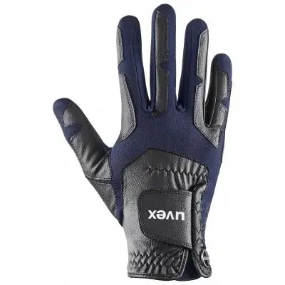 Uvex Ridhandskar Ventraxion Plus - Black/Navy