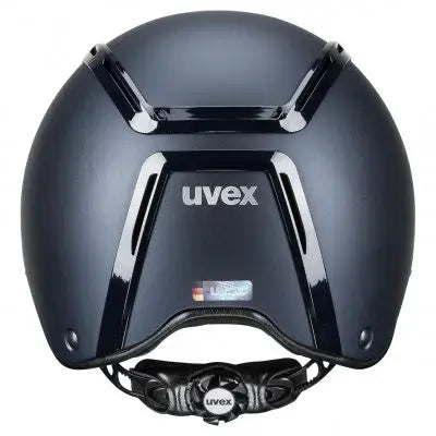 Uvex Ridhjälm Exxeed active - Navy