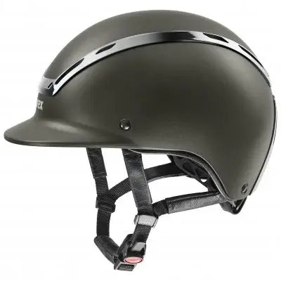 Uvex Ridhjälm Exxeed active - Olive