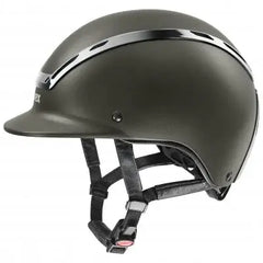 Uvex Ridhjälm Exxeed active - Olive