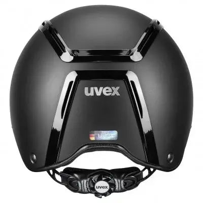 Uvex Ridhjälm Exxeed active - Svart
