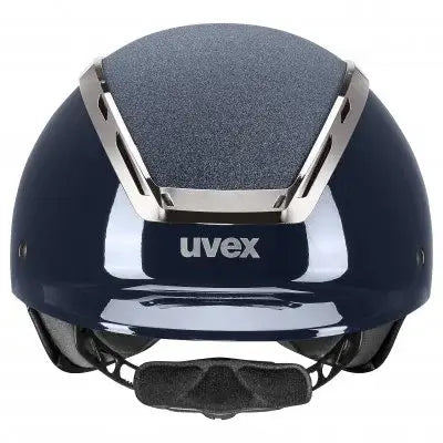 Uvex Ridhjälm Exxeed Blaze - Navy