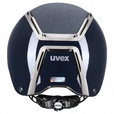 Uvex Ridhjälm Exxeed Blaze - Navy