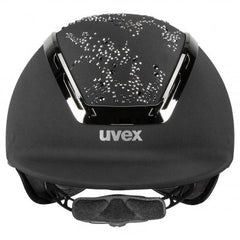 Uvex Ridhjälm Exxeed Diamond - Svart