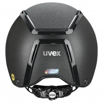 Uvex Ridhjälm Exxeed Starshine MIPS - Svart