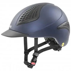 Uvex Ridhjälm Exxential III MIPS - Navy