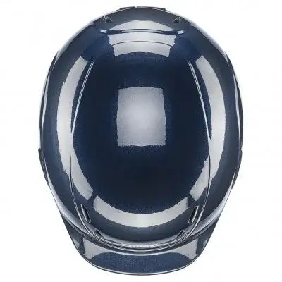 Uvex Ridhjälm Kidoxx shiny Barn - Navy
