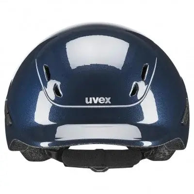 Uvex Ridhjälm Kidoxx shiny Barn - Navy