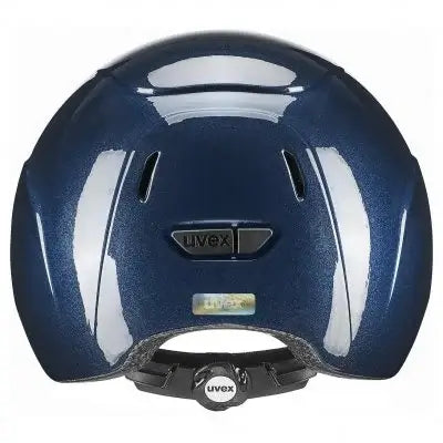Uvex Ridhjälm Kidoxx shiny Barn - Navy