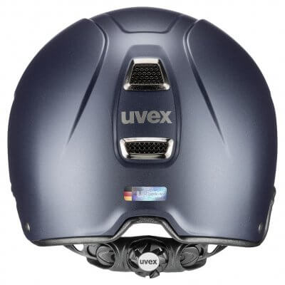 Uvex Ridhjälm Perfexxion III Grace - Navy Matt