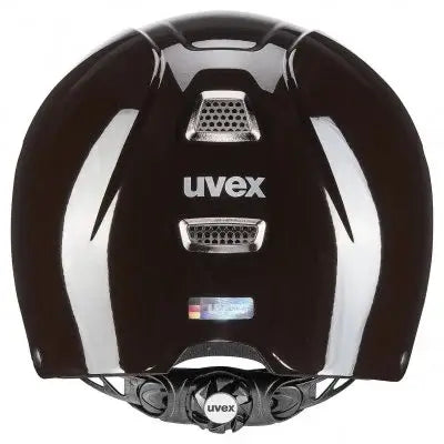 Uvex Ridhjälm Perfexxion III Shiny - Mocca