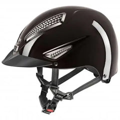 Uvex Ridhjälm Perfexxion III Shiny - Mocca