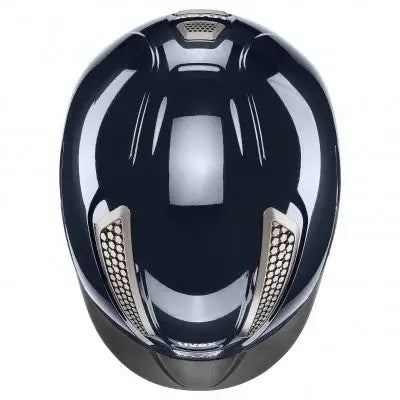 Uvex Ridhjälm Perfexxion III Shiny - Navy